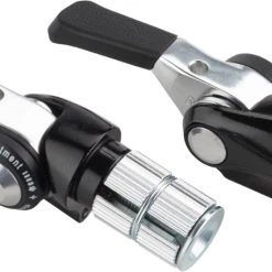 microSHIFT Bar-End Shifter Set - 2/3 x 8-Speed