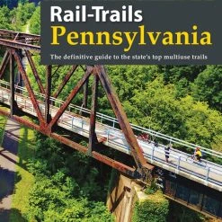 Wilderness Press Rail-Trails Pennsylvania
