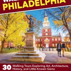 Wilderness Press Walking Philadelphia