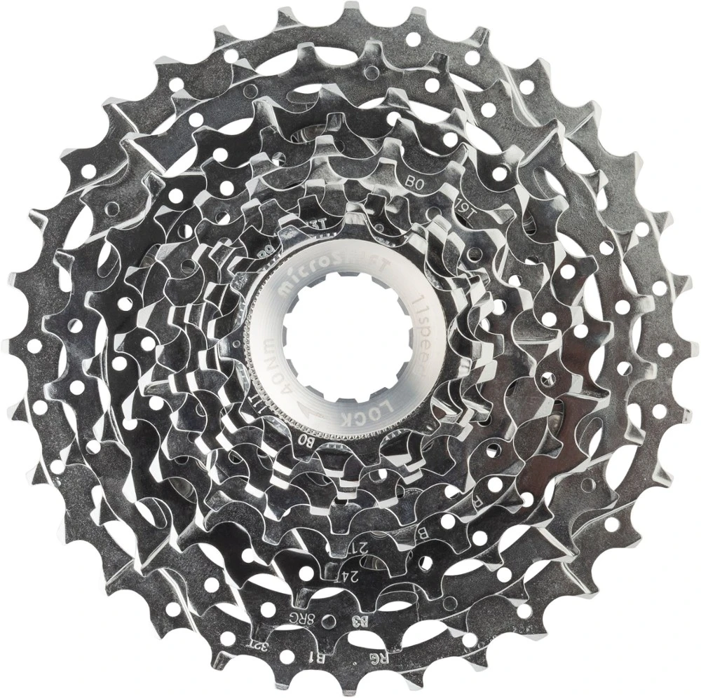 microSHIFT G11 11-Speed Cassette - 11-32T 3 microSHIFT G11 11-Speed Cassette - 11-32T