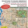 Green Trails Map 207S - Snoqualmie Pass Gateway -Best Outdoor Store 5fa76754 8a1c 48d7 a8a5 5c1423c1cd31