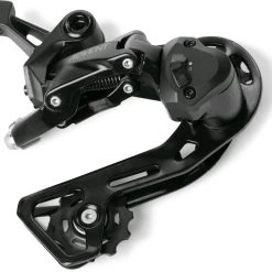 microSHIFT ADVENT Medium-Cage Clutch 9-Speed Rear Derailleur