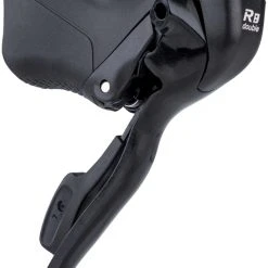 microSHIFT R8 Drop Bar Shift Lever Set - 2 x 8-Speed