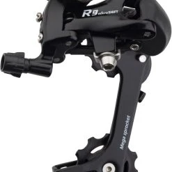 microSHIFT R9 9-Speed Rear Derailleur - Medium Cage