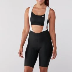Rapha Core Cycling Bib Shorts - Women's -Best Outdoor Store 71ae2c52 c40e 40e0 8e76 c33bcf7947cf