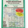 Green Trails Map 204S - Tiger Mountain/Taylor Mountain -Best Outdoor Store 725d34fd 3f7c 43d6 bc68 07cbb91a3d71