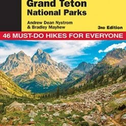 Wilderness Press Top Trails: Yellowstone and Grand Teton National Parks