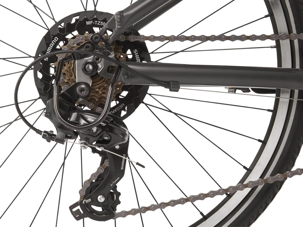 Co-op Cycles REV CTY 24 Kids' Bike 5 Co-op Cycles REV CTY 24 Kids' Bike - Image 3