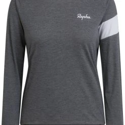 Rapha Trail Long-Sleeve Technical Bike T-Shirt - Women's