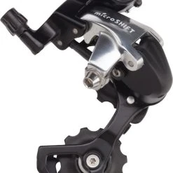 microSHIFT R9 9-Speed Rear Derailleur - Short Cage