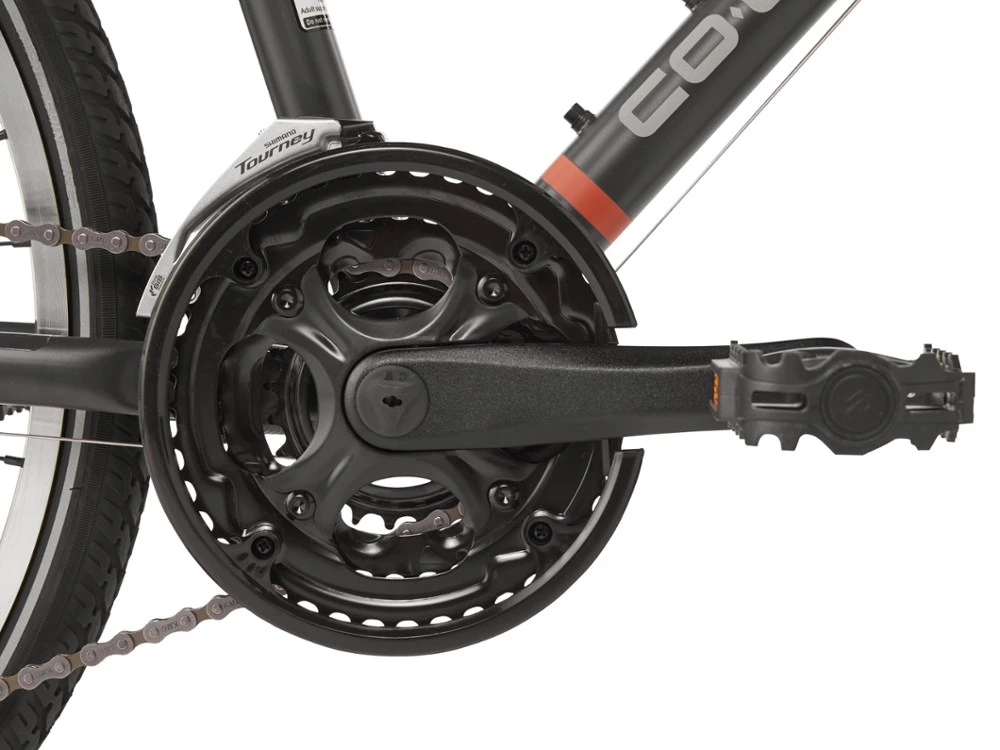 Co-op Cycles REV CTY 24 Kids' Bike 7 Co-op Cycles REV CTY 24 Kids' Bike - Image 5