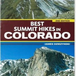Wilderness Press Best Summit Hikes in Colorado - 2nd Edition