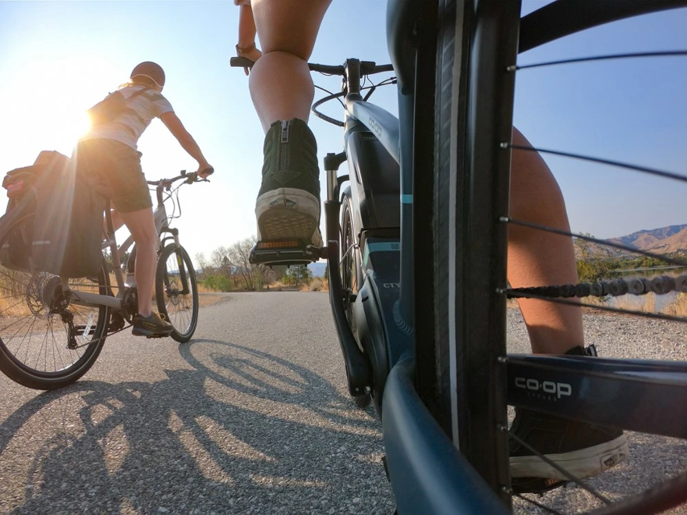 Co-op Cycles CTY e2.2 Electric Bike 5 Co-op Cycles CTY e2.2 Electric Bike - Image 3