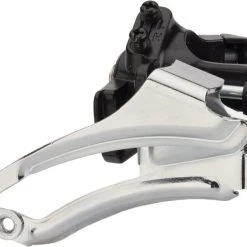 microSHIFT Mezzo 3 x 7/8-Speed Front Derailleur