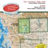 Green Trails Map 13SX - Mount Baker Wilderness -Best Outdoor Store d94296d8 4531 4dde 9d94 fb9809f0f3ab
