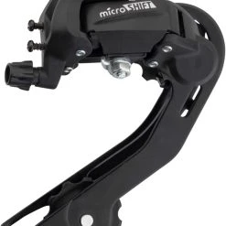 microSHIFT M21 Long-Cage 6/7-Speed Rear Derailleur