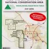 Green Trails Map 2474S - Red Rock Canyon National Conservation Area